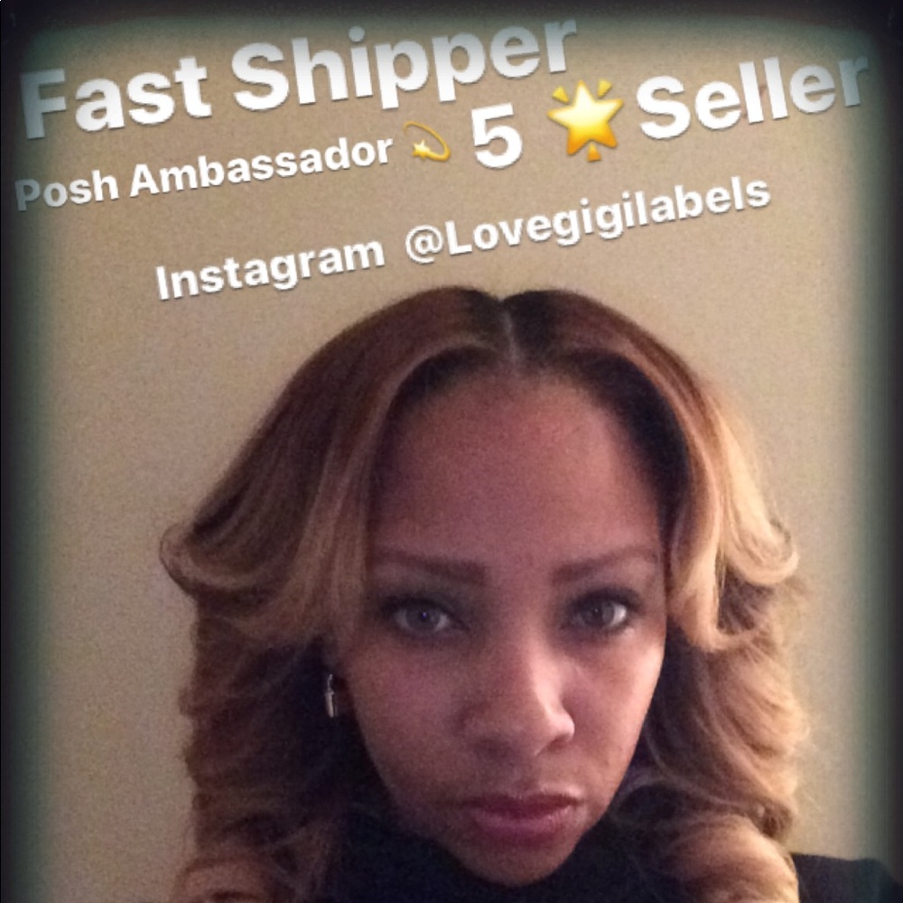 Meet your Posher, Shamarra #IG @LoveGiGilabels